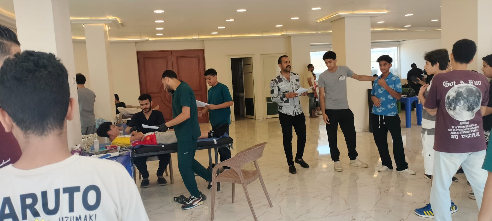 Shamlah Medical activity 3