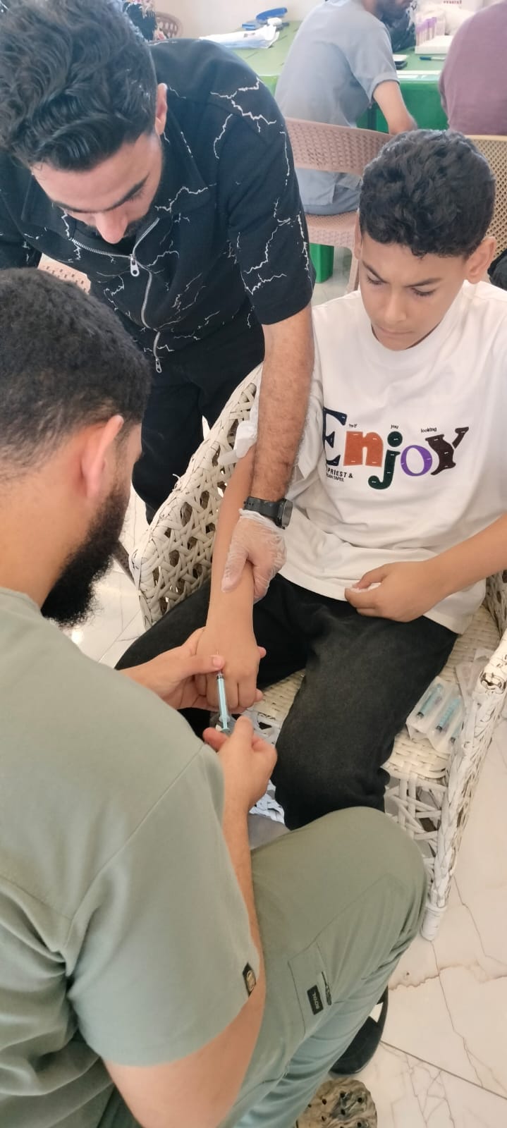 Shamlah Medical activity 5