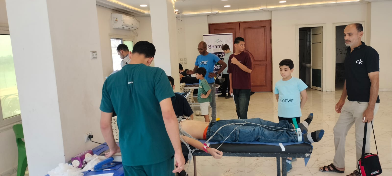 Shamlah Medical activity 11